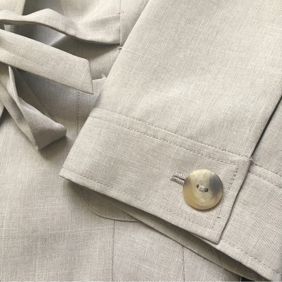 Isabel & Nina Blazer Jacket Size 12 - Picture 7 of 11